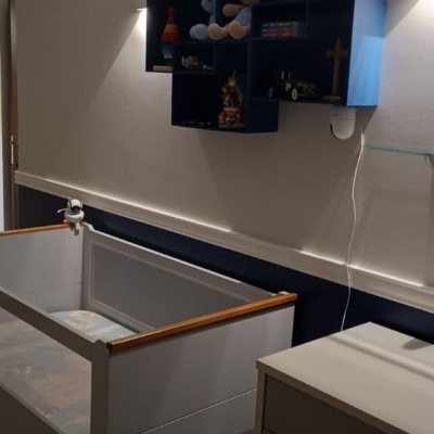 Apartamentos com 128m², 3 quartos, 1 suíte, 1 garagem, no bairro Estreito em Florianópolis