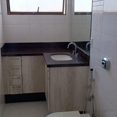 Apartamentos com 128m², 3 quartos, 1 suíte, 1 garagem, no bairro Estreito em Florianópolis