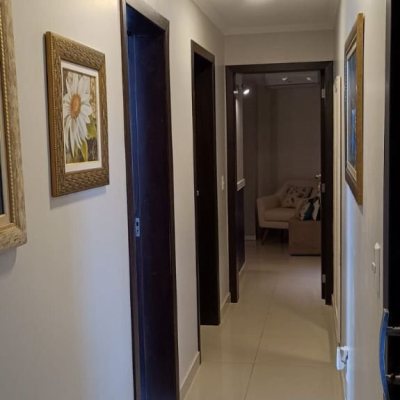 Apartamentos com 128m², 3 quartos, 1 suíte, 1 garagem, no bairro Estreito em Florianópolis