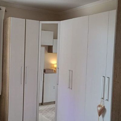 Apartamentos com 128m², 3 quartos, 1 suíte, 1 garagem, no bairro Estreito em Florianópolis