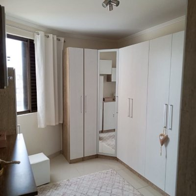 Apartamentos com 128m², 3 quartos, 1 suíte, 1 garagem, no bairro Estreito em Florianópolis