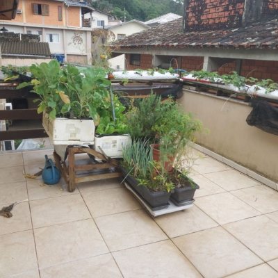 Casa Residencial com 295m², 4 quartos, 2 suítes, 3 garagens, no bairro Trindade em Florianópolis