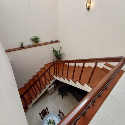 Casa Residencial com 295m², 4 quartos, 2 suítes, 3 garagens, no bairro Trindade em Florianópolis