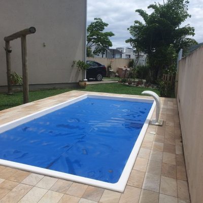 Casa em Condomínio com 169m², 3 quartos, 3 suítes, 1 garagem, no bairro Cachoeira Do Bom Jesus em Florianópolis