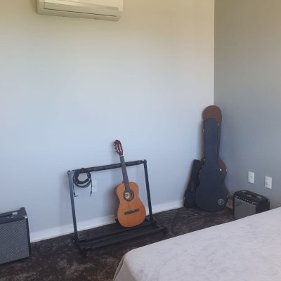 Casa em Condomínio com 169m², 3 quartos, 3 suítes, 1 garagem, no bairro Cachoeira Do Bom Jesus em Florianópolis