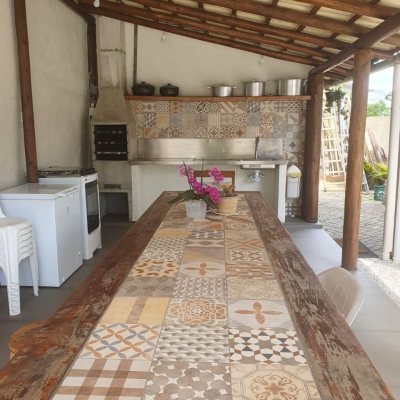 Casa em Condomínio com 169m², 3 quartos, 3 suítes, 1 garagem, no bairro Cachoeira Do Bom Jesus em Florianópolis