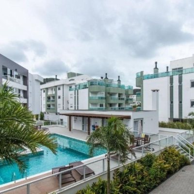 Apartamentos com 107m², 2 quartos, 2 suítes, 2 garagens, no bairro Ingleses do Rio Vermelho em Florianópolis