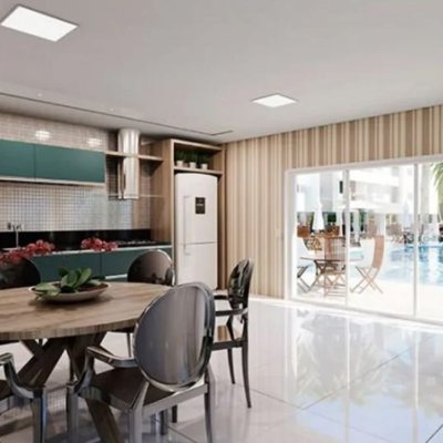 Apartamentos com 107m², 2 quartos, 2 suítes, 2 garagens, no bairro Ingleses do Rio Vermelho em Florianópolis