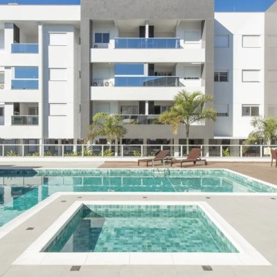 Apartamentos com 107m², 2 quartos, 2 suítes, 2 garagens, no bairro Ingleses do Rio Vermelho em Florianópolis