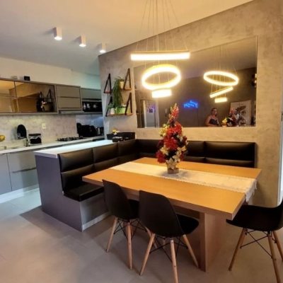 Apartamentos com 107m², 2 quartos, 2 suítes, 2 garagens, no bairro Ingleses do Rio Vermelho em Florianópolis