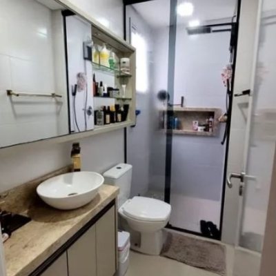 Apartamentos com 107m², 2 quartos, 2 suítes, 2 garagens, no bairro Ingleses do Rio Vermelho em Florianópolis