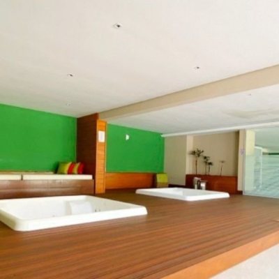 Apartamentos com 106m², 3 quartos, 1 suíte, 2 garagens, no bairro Barreiros em São José