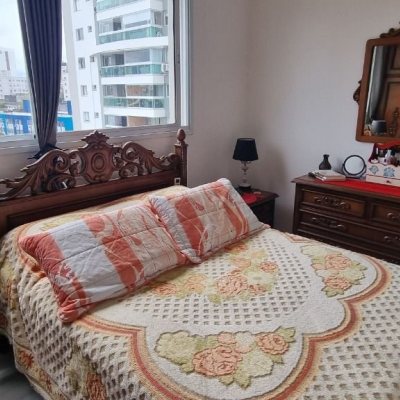 Apartamentos com 106m², 3 quartos, 1 suíte, 2 garagens, no bairro Barreiros em São José