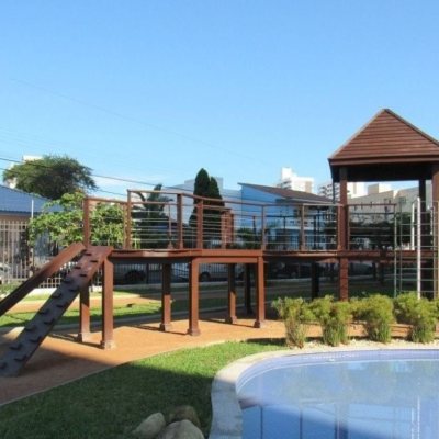 Apartamentos com 106m², 3 quartos, 1 suíte, 2 garagens, no bairro Barreiros em São José