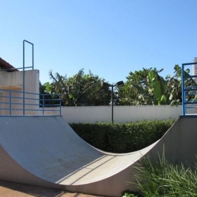 Apartamentos com 106m², 3 quartos, 1 suíte, 2 garagens, no bairro Barreiros em São José