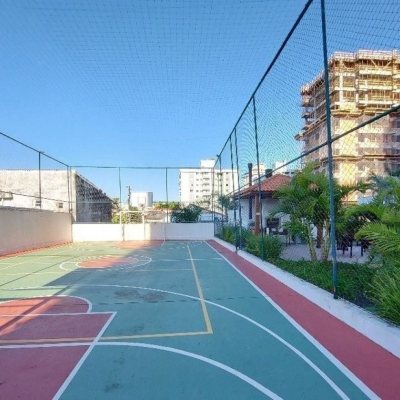 Apartamentos com 106m², 3 quartos, 1 suíte, 2 garagens, no bairro Barreiros em São José