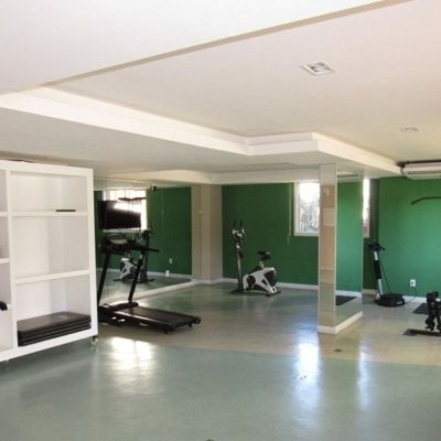 Apartamentos com 106m², 3 quartos, 1 suíte, 2 garagens, no bairro Barreiros em São José