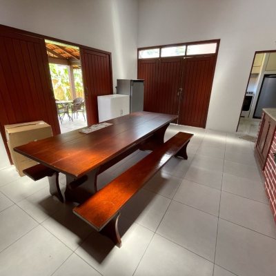 Casa em Condomínio com 250m², 3 quartos, 1 suíte, 2 garagens, no bairro Sambaqui em Florianópolis