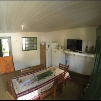 Casa Residencial com 110m², 4 quartos, 1 suíte, 2 garagens, no bairro Forquilhinhas em São José