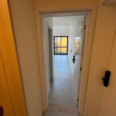 Loft com 44m², 1 quarto, 1 suíte, 1 garagem, no bairro Novo Campeche em Florianópolis