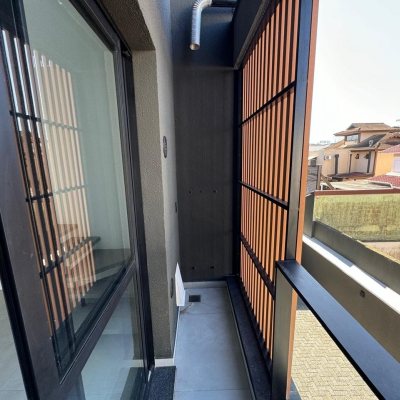 Loft com 44m², 1 quarto, 1 suíte, 1 garagem, no bairro Novo Campeche em Florianópolis