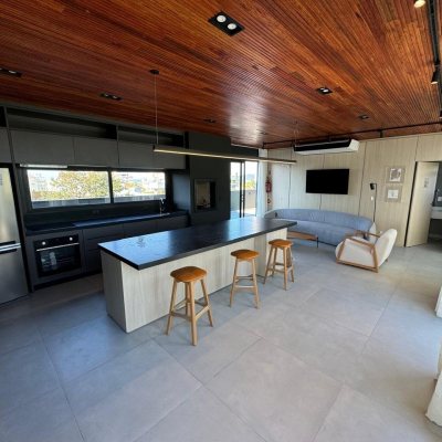 Loft com 44m², 1 quarto, 1 suíte, 1 garagem, no bairro Novo Campeche em Florianópolis