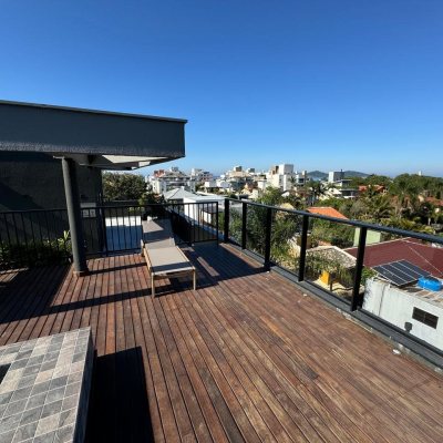 Loft com 44m², 1 quarto, 1 suíte, 1 garagem, no bairro Novo Campeche em Florianópolis