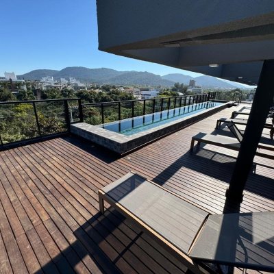 Loft com 44m², 1 quarto, 1 suíte, 1 garagem, no bairro Novo Campeche em Florianópolis