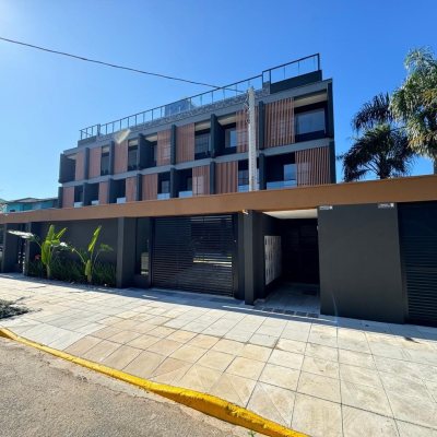 Loft com 44m², 1 quarto, 1 suíte, 1 garagem, no bairro Novo Campeche em Florianópolis