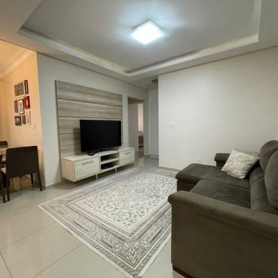 Apartamentos com 76m², 3 quartos, 1 suíte, 1 garagem, no bairro Ingleses do Rio Vermelho em Florianópolis