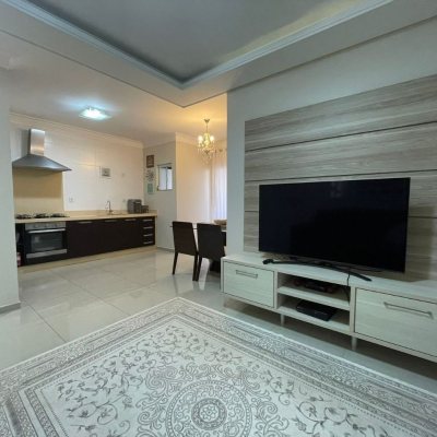 Apartamentos com 76m², 3 quartos, 1 suíte, 1 garagem, no bairro Ingleses do Rio Vermelho em Florianópolis