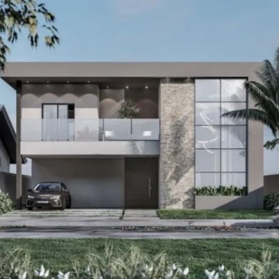 Casa em Condomínio com 293m², 4 quartos, 3 suítes, 2 garagens, no bairro São João Do Rio Vermelho em Florianópolis