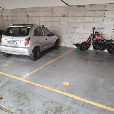 Apartamentos com 52m², 2 quartos, 1 garagem, no bairro Potecas em São José