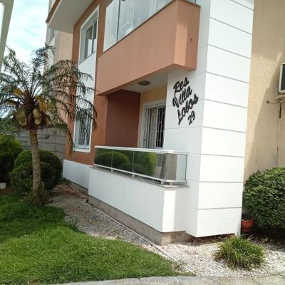 Apartamentos com 52m², 2 quartos, 1 garagem, no bairro Potecas em São José