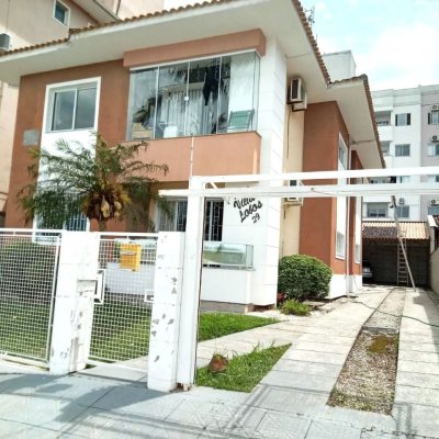 Apartamentos com 52m², 2 quartos, 1 garagem, no bairro Potecas em São José