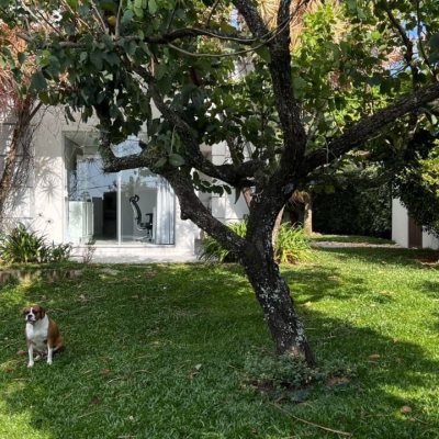 Casa em Condomínio com 392m², 4 quartos, 4 suítes, 5 garagens, no bairro Cacupé em Florianópolis