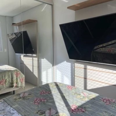 Apartamentos com 71m², 2 quartos, 1 suíte, 1 garagem, no bairro Canasvieiras em Florianópolis