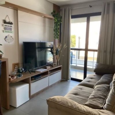 Apartamentos com 71m², 2 quartos, 1 suíte, 1 garagem, no bairro Canasvieiras em Florianópolis