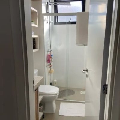 Apartamentos com 71m², 2 quartos, 1 suíte, 1 garagem, no bairro Canasvieiras em Florianópolis