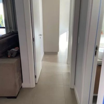 Apartamentos com 71m², 2 quartos, 1 suíte, 1 garagem, no bairro Canasvieiras em Florianópolis