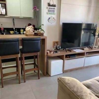 Apartamentos com 71m², 2 quartos, 1 suíte, 1 garagem, no bairro Canasvieiras em Florianópolis