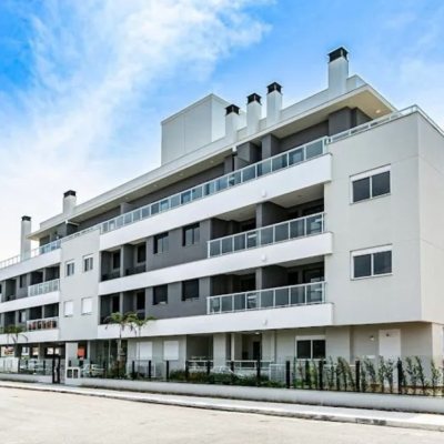 Apartamentos com 71m², 2 quartos, 1 suíte, 1 garagem, no bairro Canasvieiras em Florianópolis