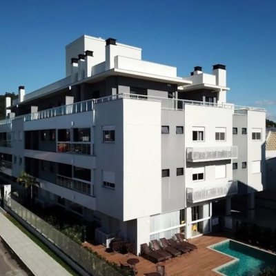 Apartamentos com 71m², 2 quartos, 1 suíte, 1 garagem, no bairro Canasvieiras em Florianópolis