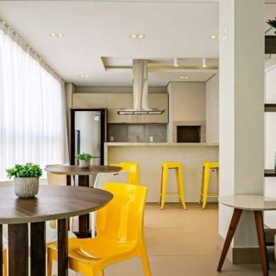 Apartamentos com 71m², 2 quartos, 1 suíte, 1 garagem, no bairro Canasvieiras em Florianópolis