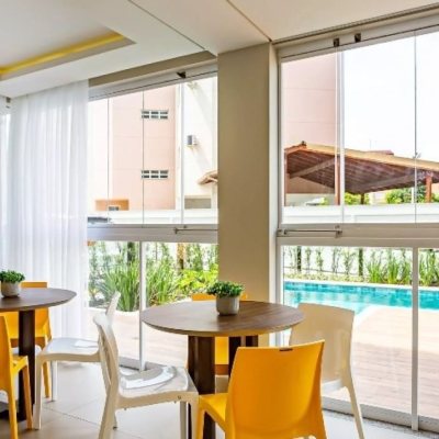 Apartamentos com 71m², 2 quartos, 1 suíte, 1 garagem, no bairro Canasvieiras em Florianópolis