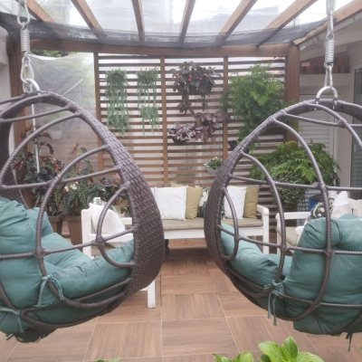 Casa Residencial com 420m², 5 quartos, 3 suítes, 2 garagens, no bairro Barreiros em São José