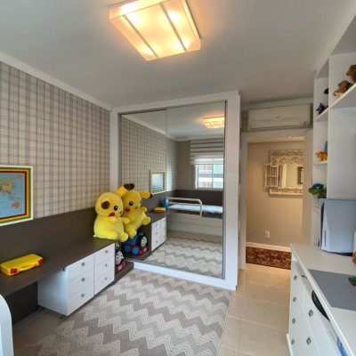 Apartamentos com 109m², 3 quartos, 1 suíte, 2 garagens, no bairro Jardim Atlântico em Florianópolis