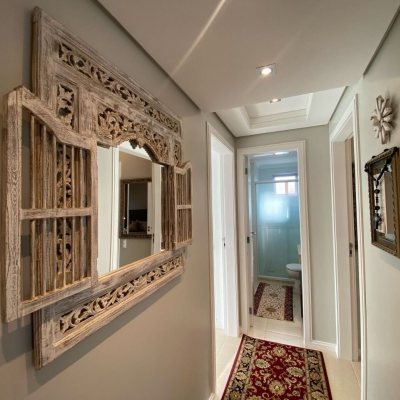 Apartamentos com 109m², 3 quartos, 1 suíte, 2 garagens, no bairro Jardim Atlântico em Florianópolis