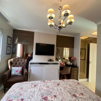 Apartamentos com 109m², 3 quartos, 1 suíte, 2 garagens, no bairro Jardim Atlântico em Florianópolis