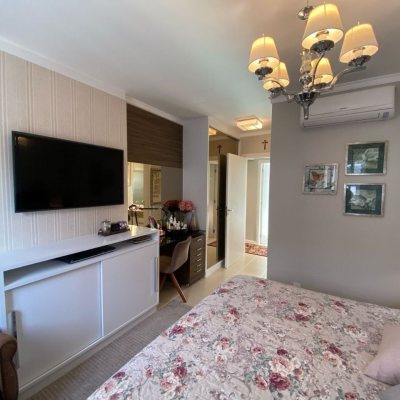 Apartamentos com 109m², 3 quartos, 1 suíte, 2 garagens, no bairro Jardim Atlântico em Florianópolis